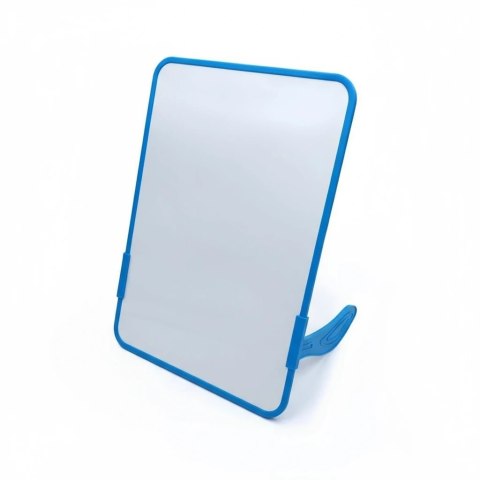 Magnetyczna mozaika Tangram z tablicą - 252 el. + karty pracy X-Bida