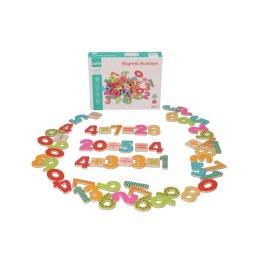 Magnetyczne cyferki - magnesy Nefere