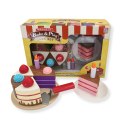 Magnetyczny tort do zabawy 6 kawałków - Popular Playthings 3+ Popular Playthings