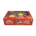 Magnetyczny zestaw burger z grillem 18 el. - Popular Playthings 3+ Popular Playthings