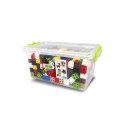 Meli Cube Edu 300 - zestaw klocków konstrukcyjnych Meli