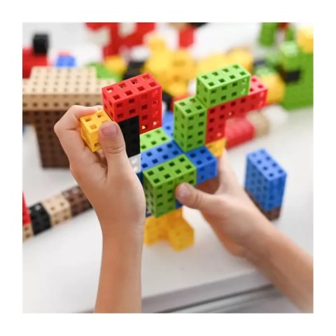 Meli Cube Edu 300 - zestaw klocków konstrukcyjnych Meli