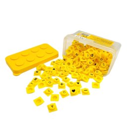 PIX-IT Sun Upper cases - cyfry, duże litery i znaki specjalne Pix-it