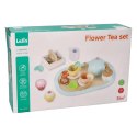 Pastelowy zestaw do herbaty Nefere