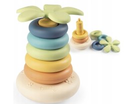 Piramida z krążków Little Green