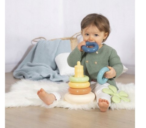 Piramida z krążków Little Green