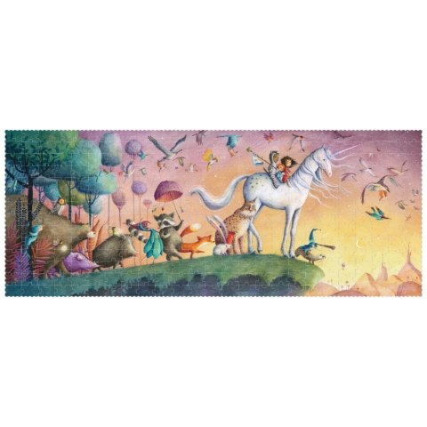 Puzzle kieszonkowe Londji Mój Jednorożec 24 elementy 4+ Londji
