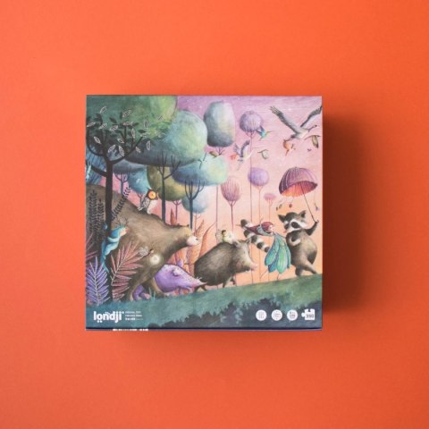 Puzzle kieszonkowe Londji Mój Jednorożec 24 elementy 4+ Londji