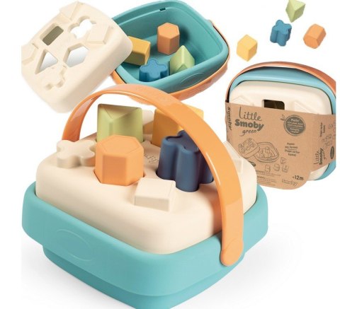 Sorter w koszyku Little Green
