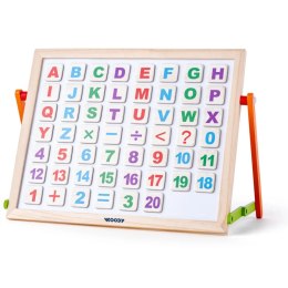 Tablica magnetyczno - kredowa - na stół Nefere