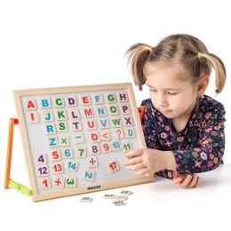 Tablica magnetyczno - kredowa - na stół Nefere