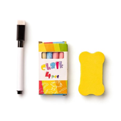 Tablica magnetyczno - kredowa - na stół Nefere