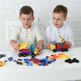 Zestaw konstrukcyjny Tech+ EDU 1300 - polski producent Meli Meli