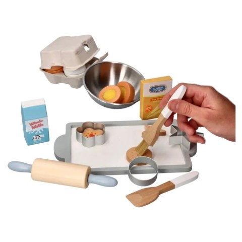 Zestaw małego kucharza Nefere