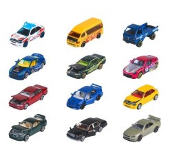 Zestaw pojazdów Majorette Bonus pak Japan 3 rodzaje