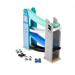 Zjeżdżalnia dla samochodów - Drapacz chmur Nefere