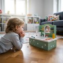 Drewniana umywalka zabawka z akcesoriami - Kabi 3+ Kabi
