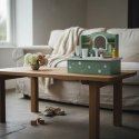 Drewniana umywalka zabawka z akcesoriami - Kabi 3+ Kabi