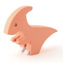 Figurki magnetyczne dinozaury 3D Ankylo i Para - Half Toys 3+ Half Toys