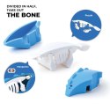 Figurki magnetyczne dinozaury 3D Ankylo i Para - Half Toys 3+ Half Toys