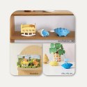 Figurki magnetyczne dinozaury 3D Ankylo i Para - Half Toys 3+ Half Toys