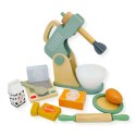 Kabi - Drewniany blender kuchenny z akcesoriami - 3+ Kabi