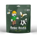 Klocki konstrukcyjne Bricks - Game - 190 el. Tigres