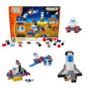 Klocki konstrukcyjne Little Architect Space 383 el. - 4+ Little Architect