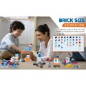 Klocki konstrukcyjne Little Architect Space 383 el. - 4+ Little Architect