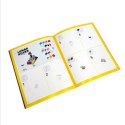 Klocki konstrukcyjne Little Architect Space 383 el. - 4+ Little Architect
