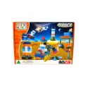 Klocki konstrukcyjne Little Architect Space 383 el. - 4+ Little Architect