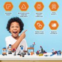 Klocki konstrukcyjne Little Architect Space 383 el. - 4+ Little Architect