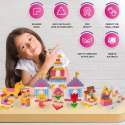 Klocki konstrukcyjne Little Architect Unicorn 370 el. 4+ Little Architect