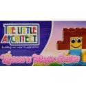 Klocki konstrukcyjne Little Architect Unicorn 370 el. 4+ Little Architect