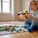 Klocki konstrukcyjne dinozaury 262 el. - Little Architect 4+ Little Architect