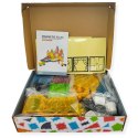 Klocki magnetyczne XL 88 el - Magnetic Tiles - duży zestaw 3+ X-Bida