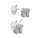 Klocki magnetyczne Magnetic Tiles Farma 46 el. - 3+ X-Bida