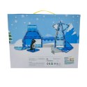 Klocki magnetyczne Ocean 36 el. z figurkami - Magnetic Tiles 3+ X-Bida