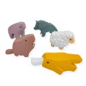 Magnetyczne figurki 3D zwierząt leśnych - Half Toys 3+ Half Toys