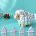 Magnetyczne figurki 3D zwierząt leśnych - Half Toys 3+ Half Toys