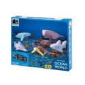 Magnetyczne zwierzaki Half Toys Ocean 3D - figurki dla dzieci 3+ Half Toys