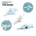 Magnetyczne zwierzaki Half Toys Ocean 3D - figurki dla dzieci 3+ Half Toys