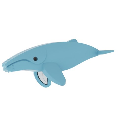 Magnetyczne zwierzaki Half Toys Ocean 3D - figurki dla dzieci 3+ Half Toys