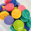 Puzzle sensoryczne Karuzela emocji 36 el. - Mom's Care 1+ Mom's Care