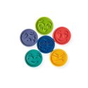 Puzzle sensoryczne Karuzela emocji 36 el. - Mom's Care 1+ Mom's Care
