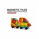 Klocki magnetyczne XL 85 elementów -3+ X-Bida