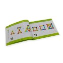 Klocki magnetyczne pałeczki i kulki 168 el. - CreatiViti 3+ Tong Le