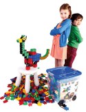Clics Roller 25w1 750 el. - Klocki konstrukcyjne Clics & Clicformers