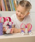 Klocki Mini Waffle Księżniczka zestaw średni 90 el. Marioinex