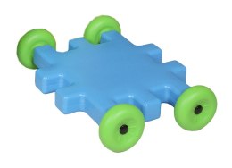 Platforma z kółkami - Wafle Edukacyjne BJ Plastik